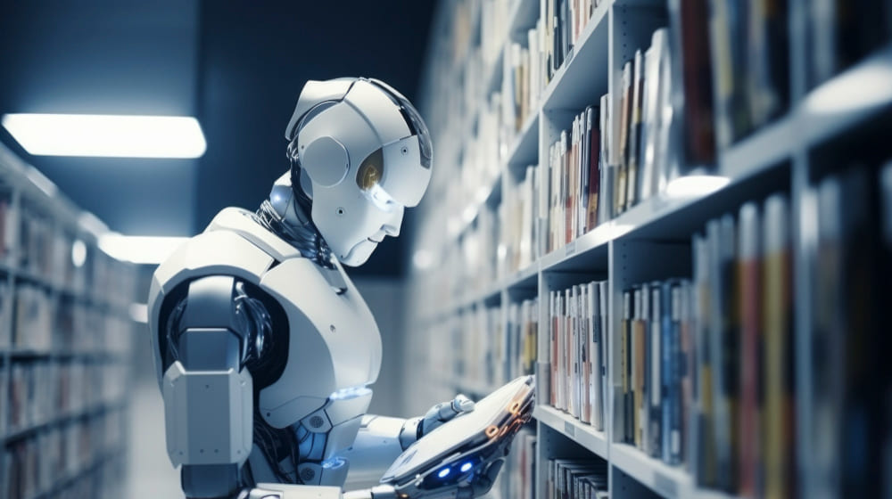 gestión documental con inteligencia artificial