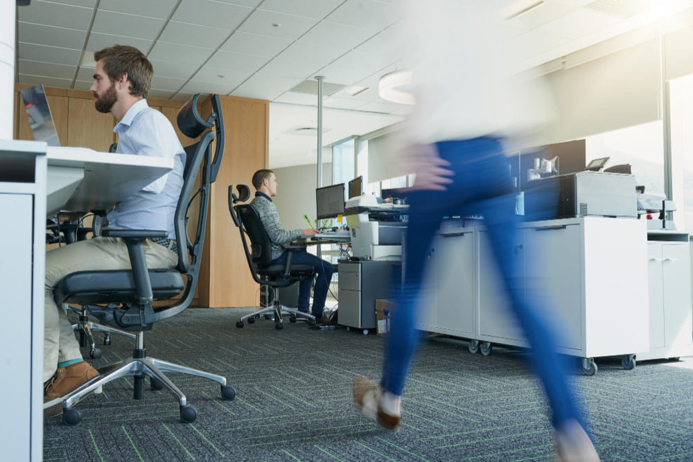 Flex Office: Solución de almacenamiento temporal y estratégico para empresas con necesidades variables