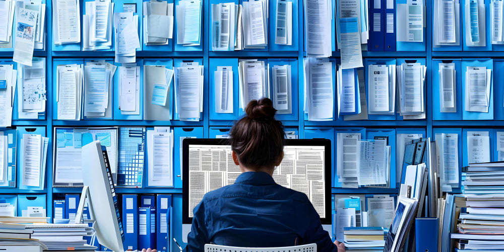 ROI de la Gestión Documental Integrada: Cómo reducir costos operativos y mejorar productividad empresarial