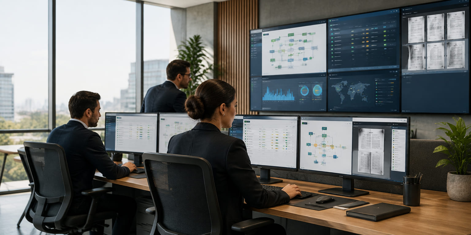 BPO y Mesa de Control: cómo convertir procesos operativos en eficiencia empresarial